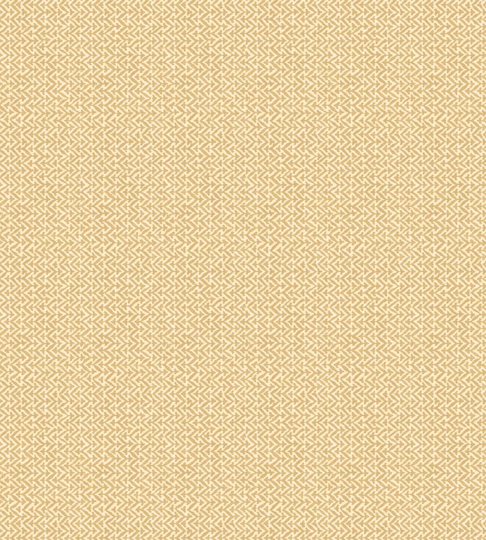 Tilly Wallpaper by GP & J Baker Sand