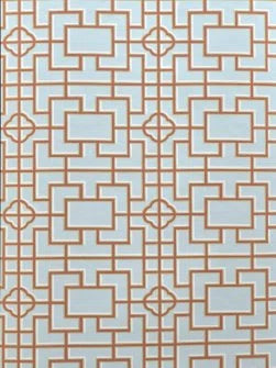 Tilly Wallpaper by Pierre Frey in Celadon (FP269003)