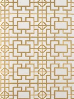 Tilly Wallpaper by Pierre Frey in Or (FP269001)