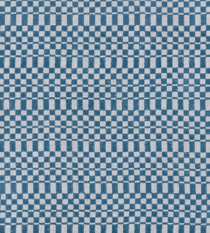 Tilt I Fabric by Vanderhurd Indigo