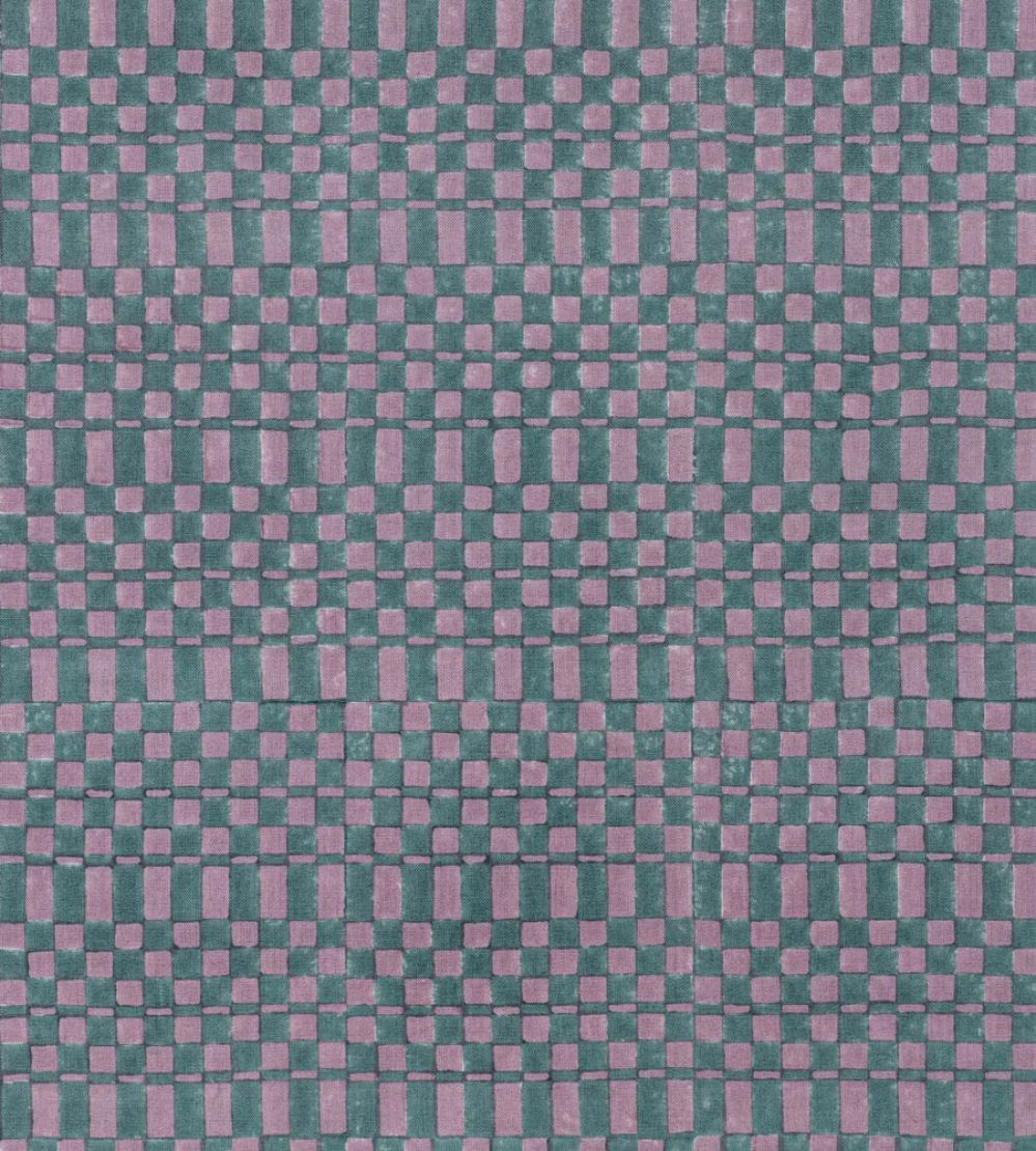 Tilt II Fabric by Vanderhurd Alexandrite