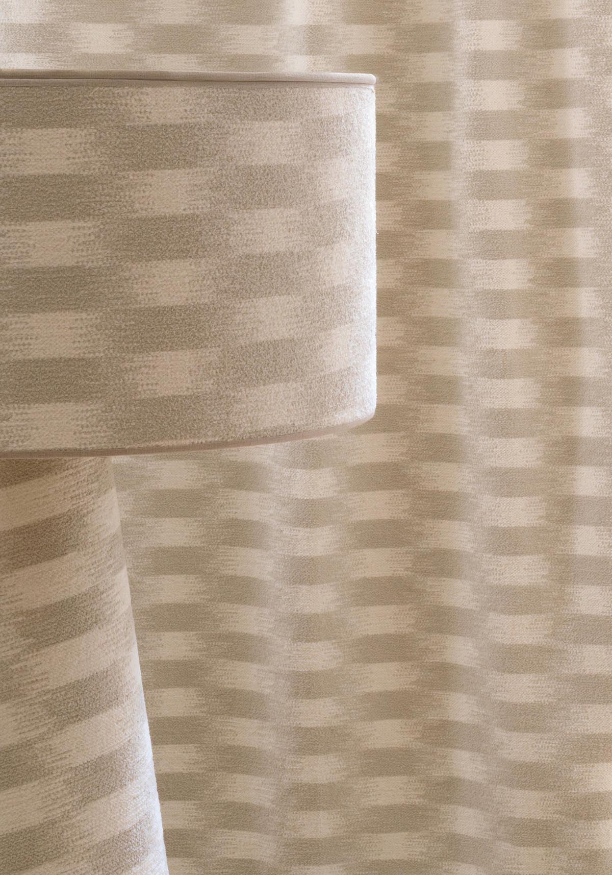 Timur Fabric by Pierre Frey shown in a room setting (view 1)