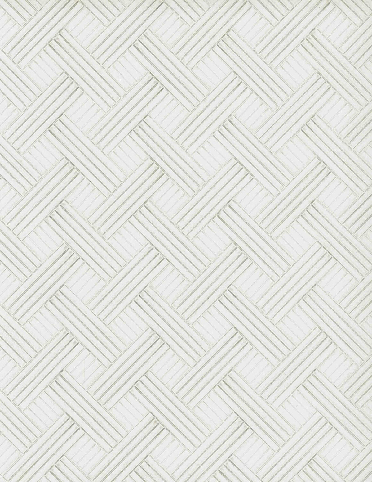 Tin contract wallcovering by Coordonné in No. 6461610, flat pattern view