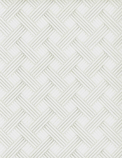 Tin contract wallcovering by Coordonné in No. 6461610, flat pattern view