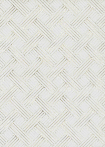 Tin contract wallcovering by Coordonné in No. 6461611, flat pattern view