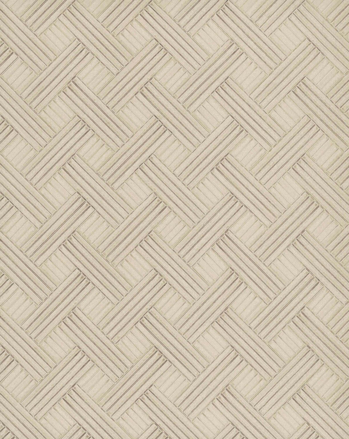 Tin contract wallcovering by Coordonné in No. 6461613, flat pattern view