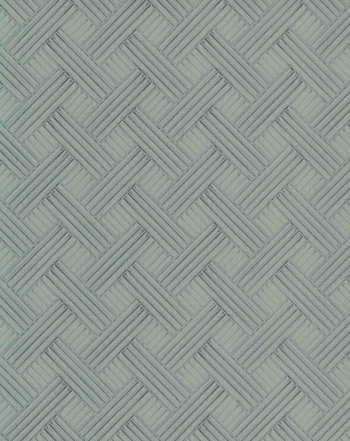 Tin contract wallcovering by Coordonné in No. 6461615, flat pattern view