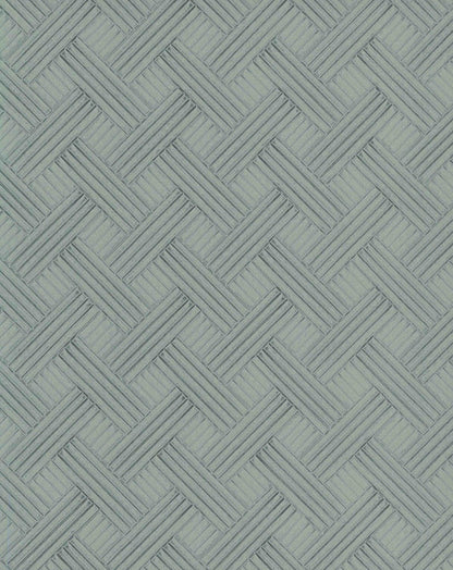 Tin contract wallcovering by Coordonné in No. 6461615, flat pattern view
