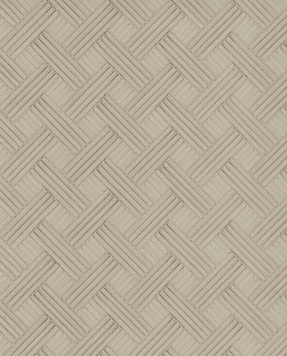 Tin contract wallcovering by Coordonné in No. 6461617, flat pattern view