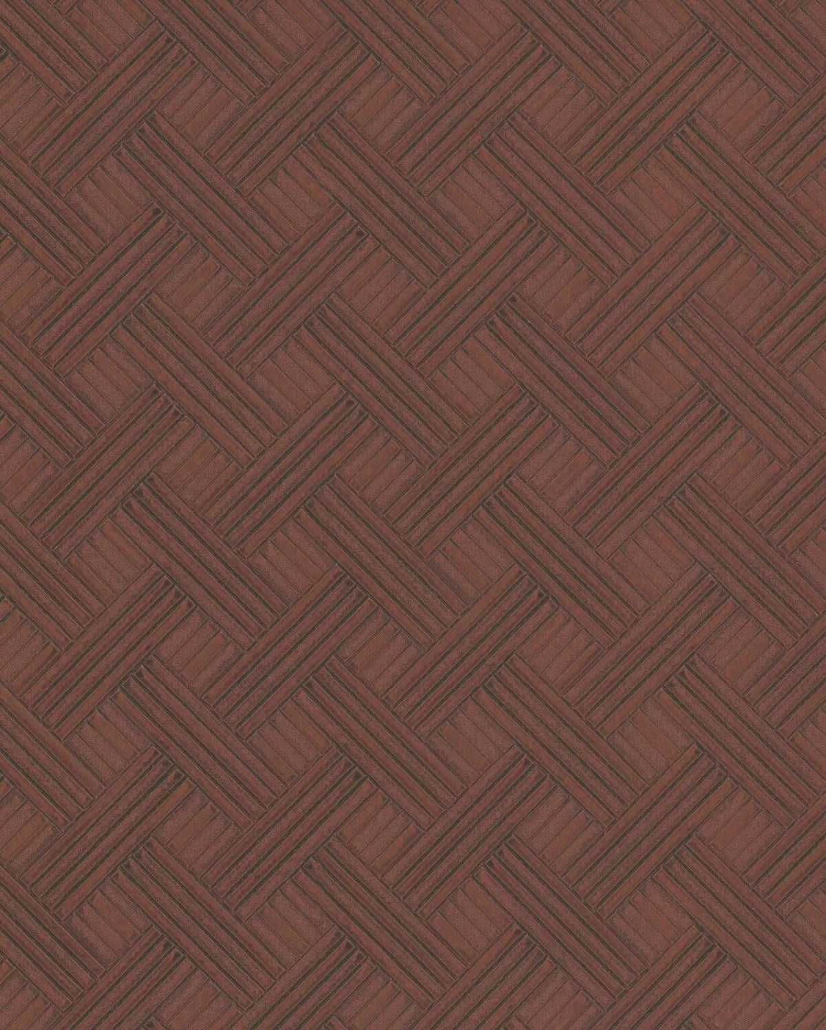 Tin contract wallcovering by Coordonné in No. 6461618, flat pattern view