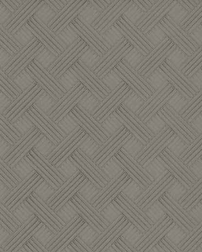 Tin contract wallcovering by Coordonné in No. 6461621, flat pattern view