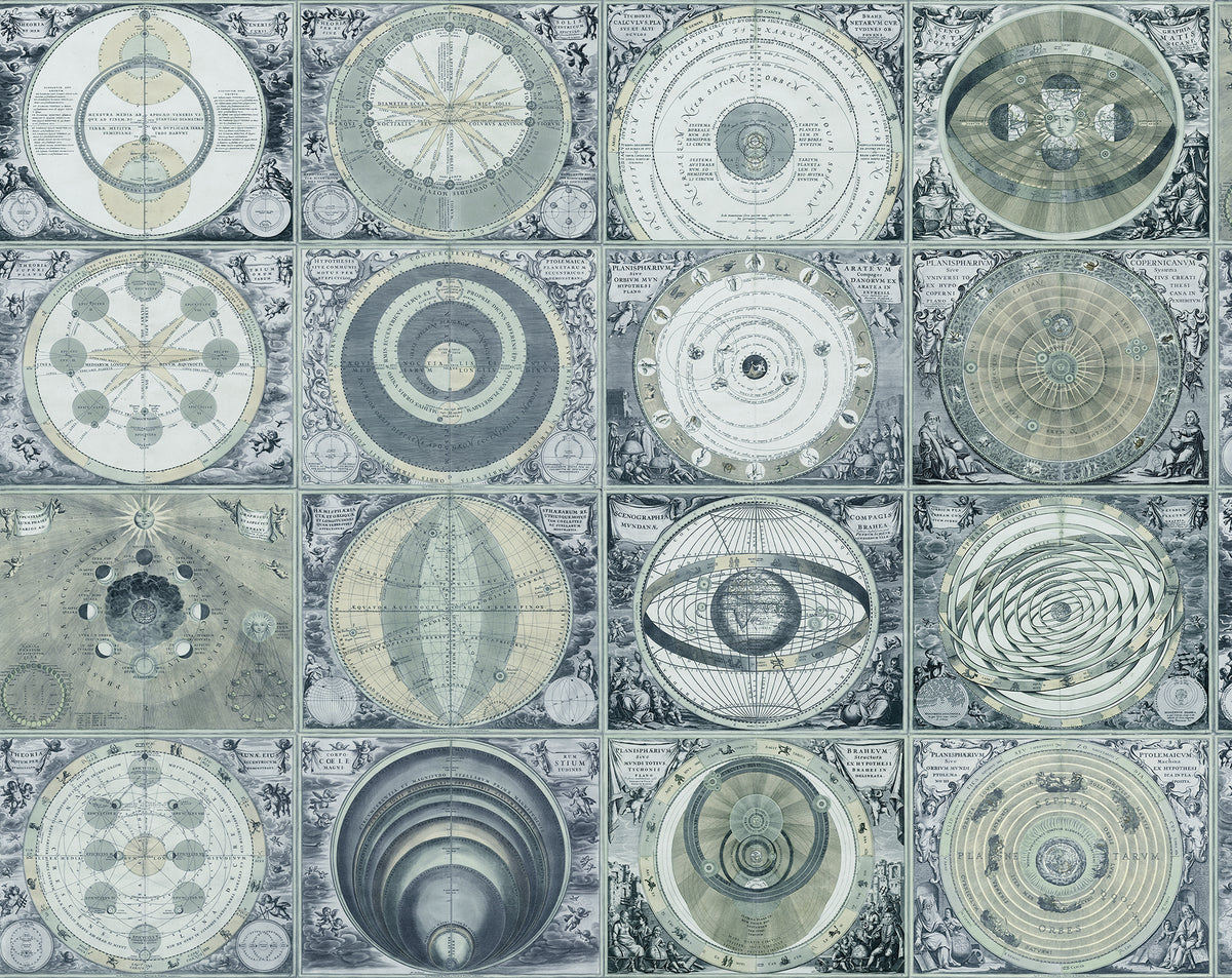 Systen File Check R Tiny Solar System Wallpaper by Rebel Walls | ReBorn House – The ReBorn ...