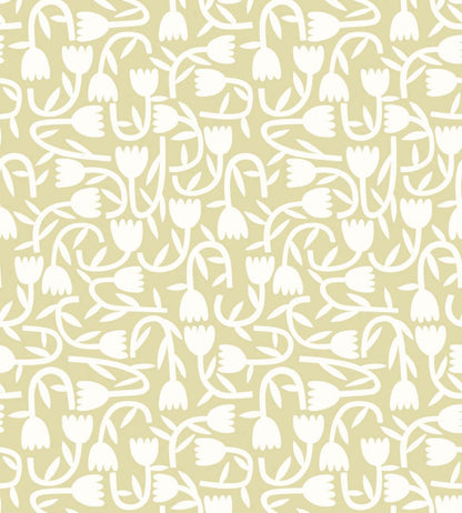 Tiny Tulip Wallpaper by Ohpopsi Apple