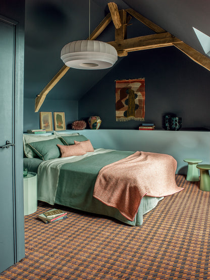 Tírna Axminster Rug by Pierre Frey shown in a room setting (view 2)