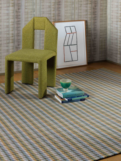 Tírna Rug by Pierre Frey shown in a room setting (view 2)