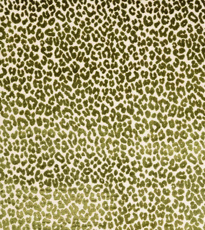 Bagheera Fabric by Casa Lopez in Green