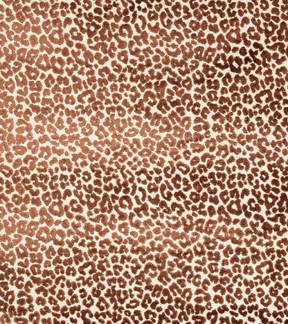 Bagheera Fabric by Casa Lopez in Brown