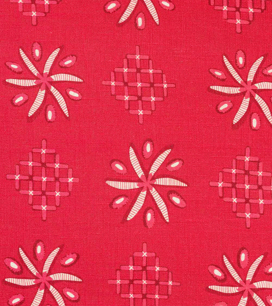Casimir Fabric by Casa Lopez in Pink/Fuchsia