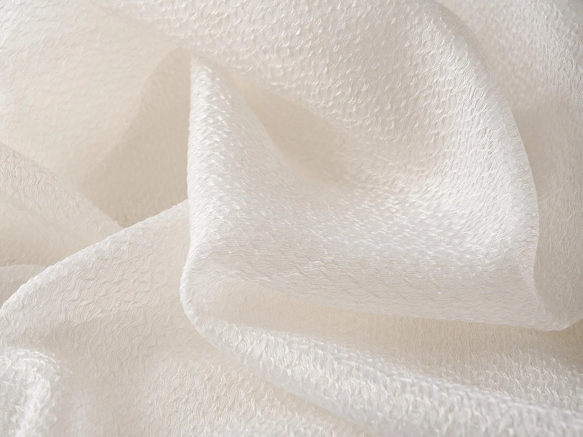 Titlis Fabric by Pierre Frey in Neige (F3588001)