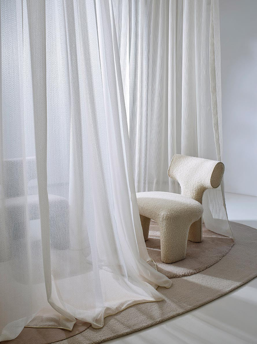 Titlis Fabric by Pierre Frey shown in a room setting (view 1)