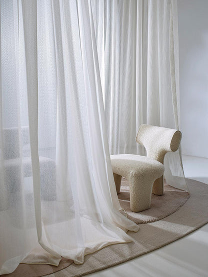 Titlis Fabric by Pierre Frey shown in a room setting (view 1)
