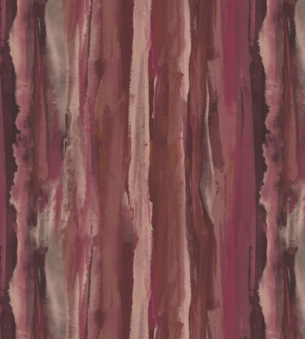 Tivoli Fabric by Arley House Cerise