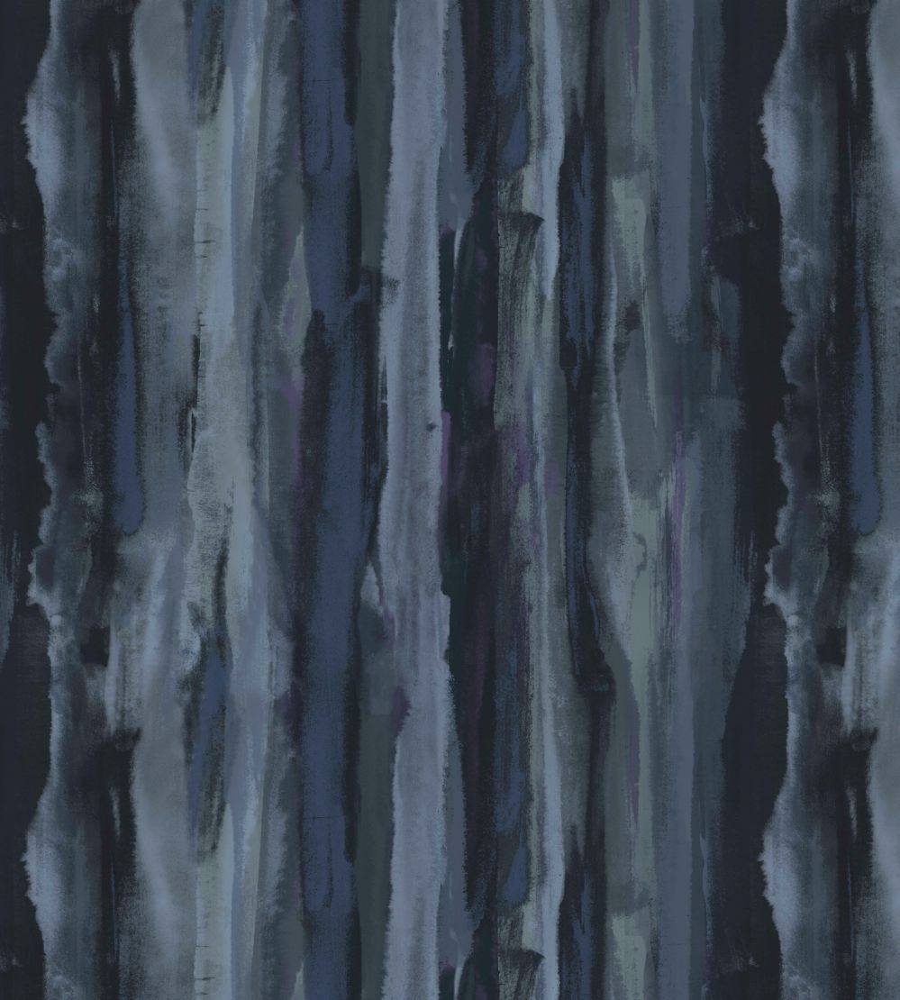 Tivoli Fabric by Arley House Navy