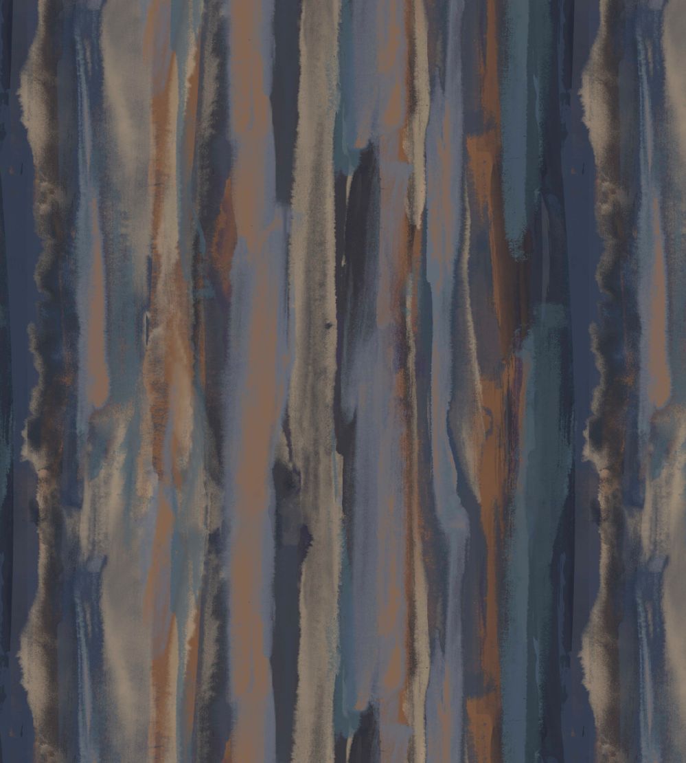 Tivoli Fabric by Arley House Ocean