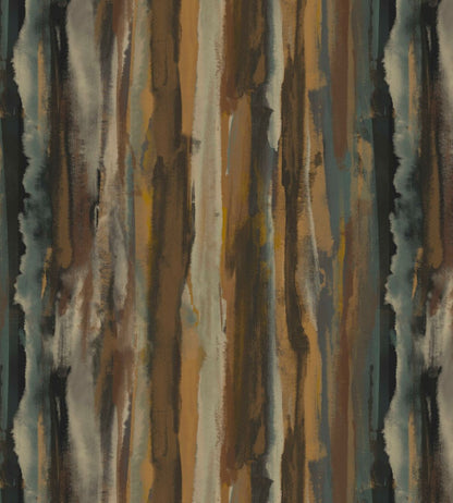 Tivoli Fabric by Arley House Ochre