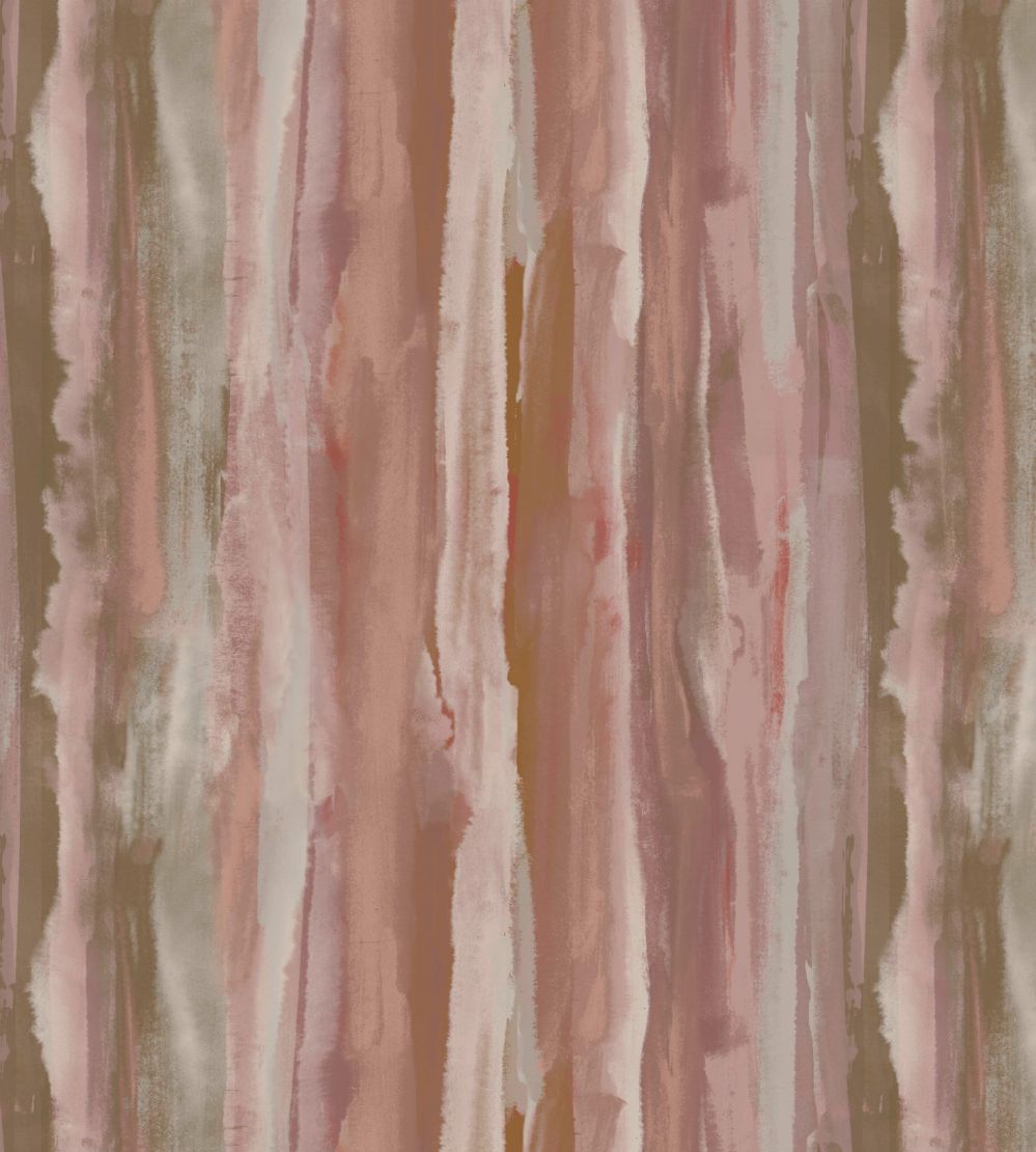 Tivoli Fabric by Arley House Rose