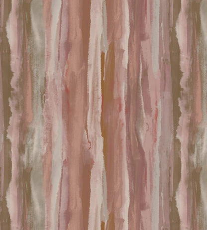 Tivoli Fabric by Arley House Rose