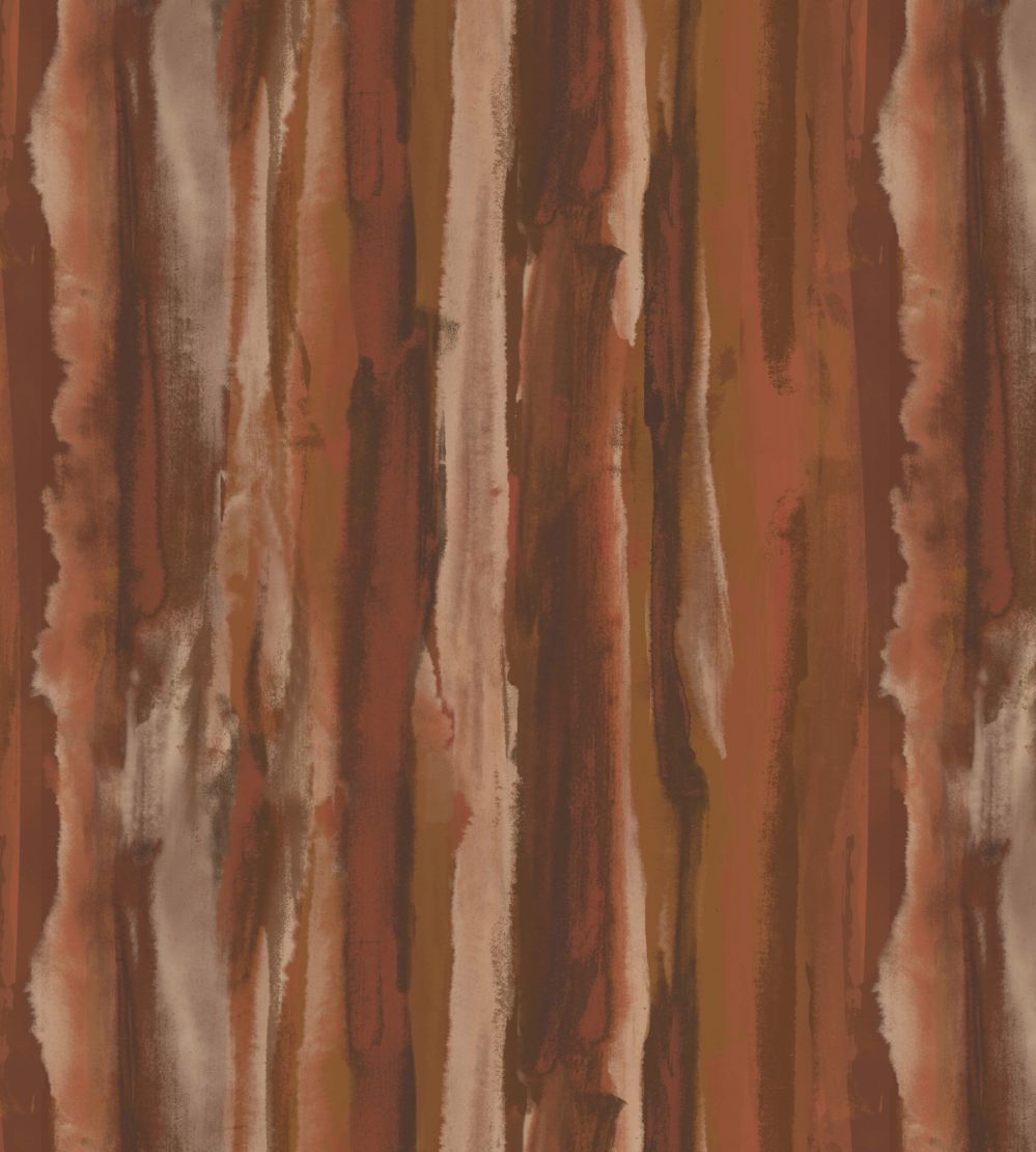 Tivoli Fabric by Arley House Rust