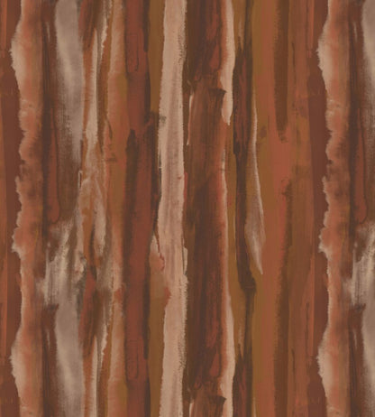 Tivoli Fabric by Arley House Rust