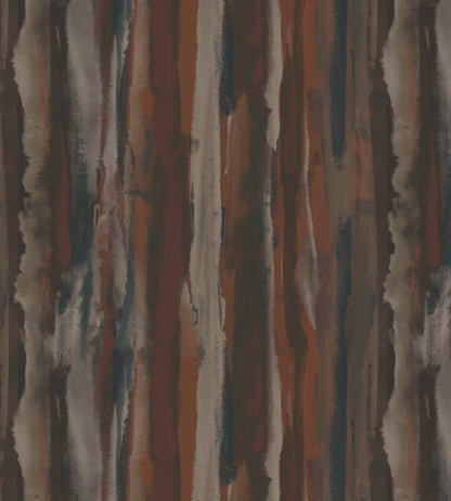 Tivoli Fabric by Arley House Umber