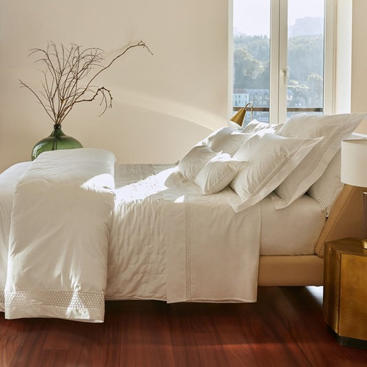 Magnolia Duvet Cover