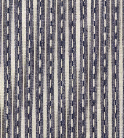 Toba Fabric by Sanderson Indigo
