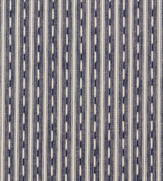 Toba Fabric by Sanderson Indigo