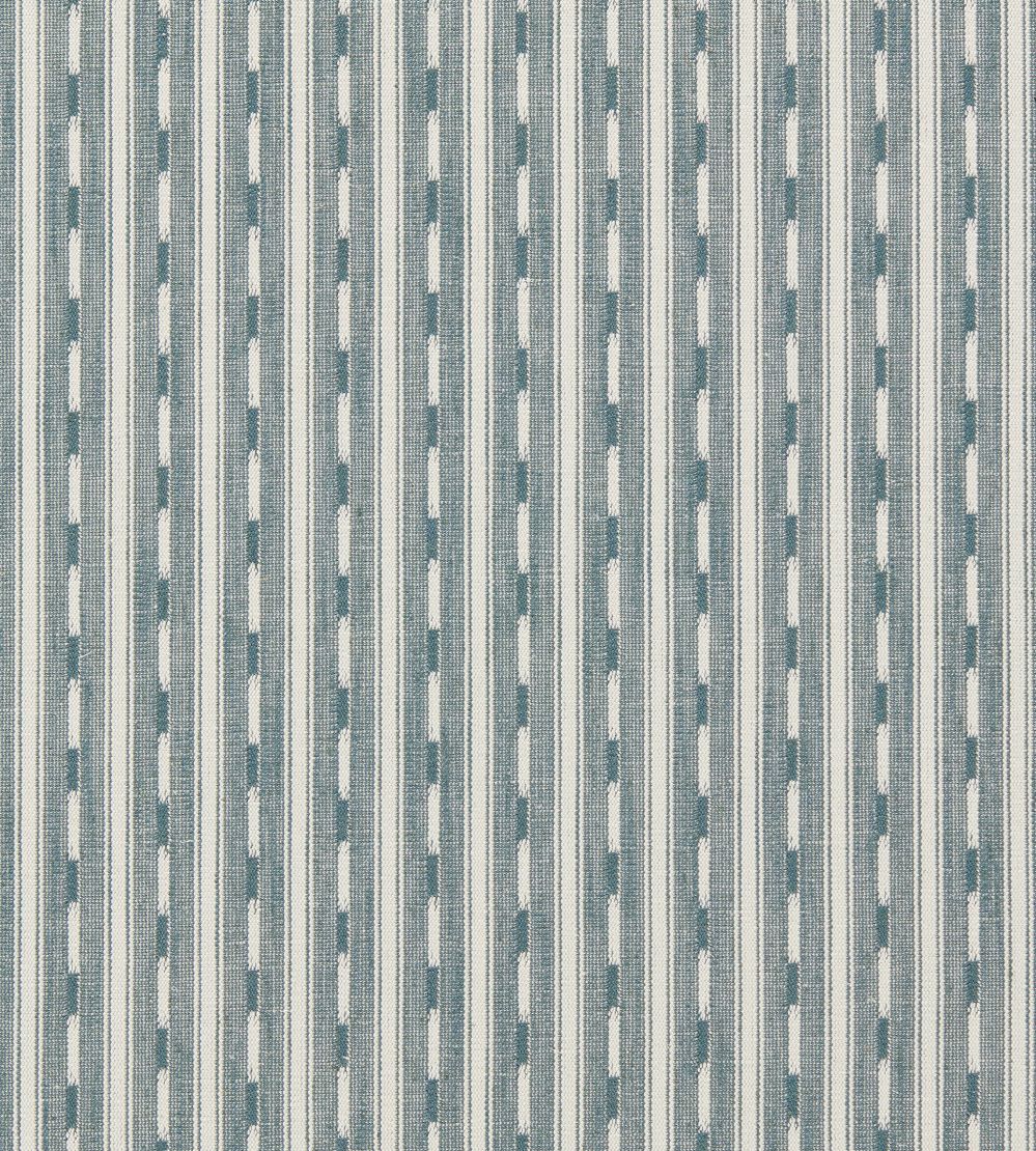 Toba Fabric by Sanderson Udaipur blue