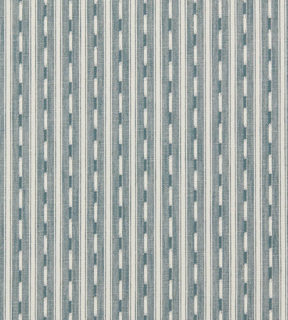 Toba Fabric by Sanderson Udaipur blue
