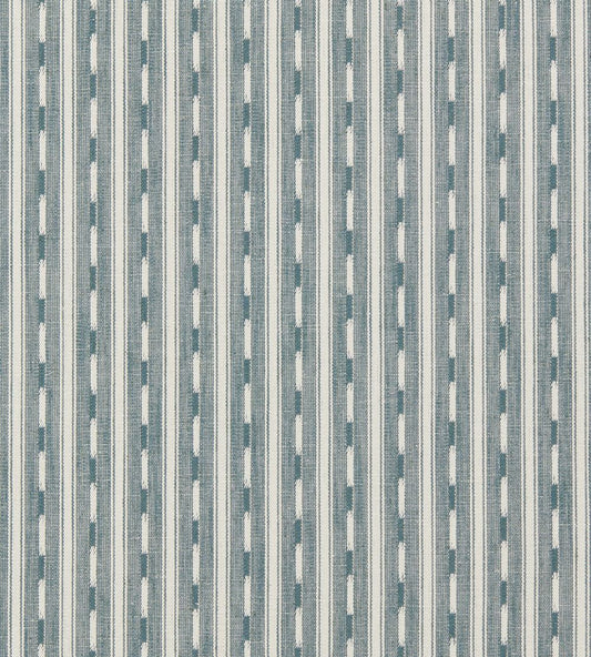 Toba Fabric by Sanderson Udaipur blue
