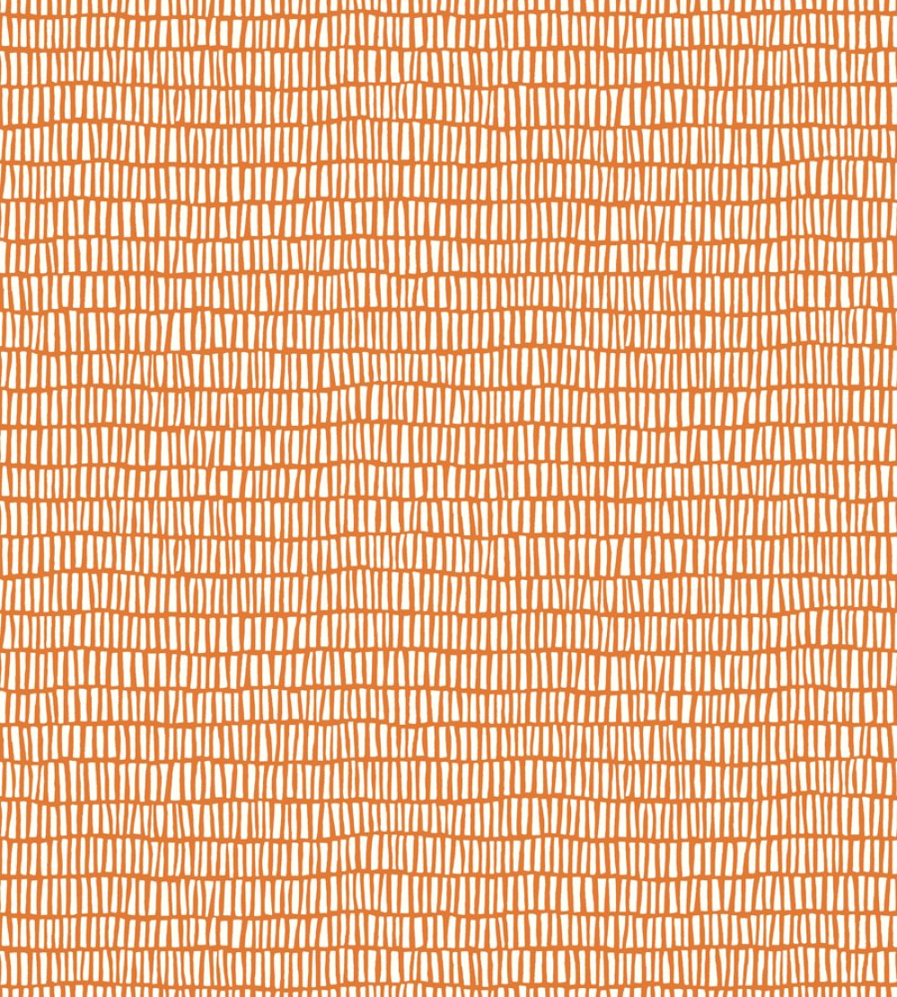 Tocca Fabric by Scion Ginger
