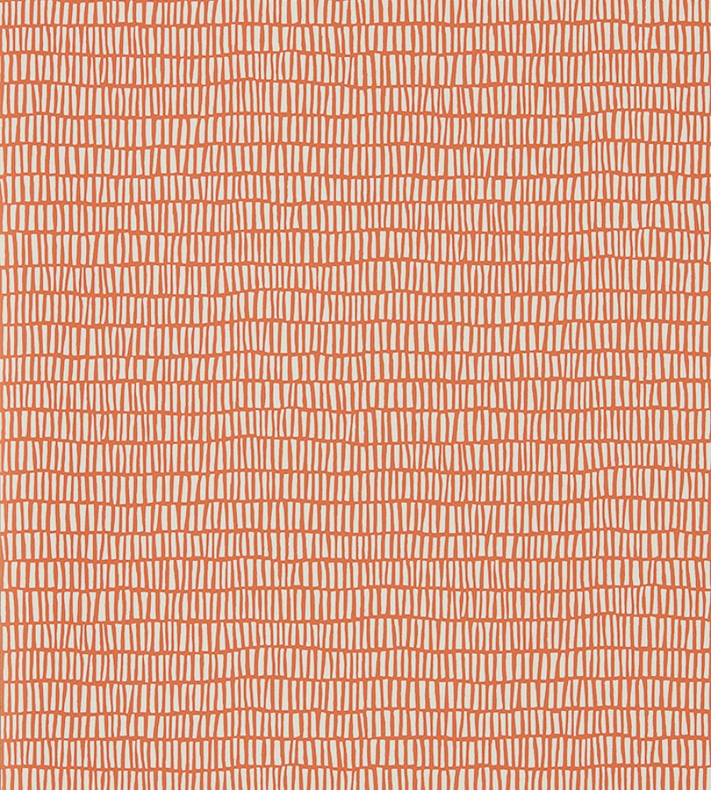 Tocca Wallpaper by Scion Paprika