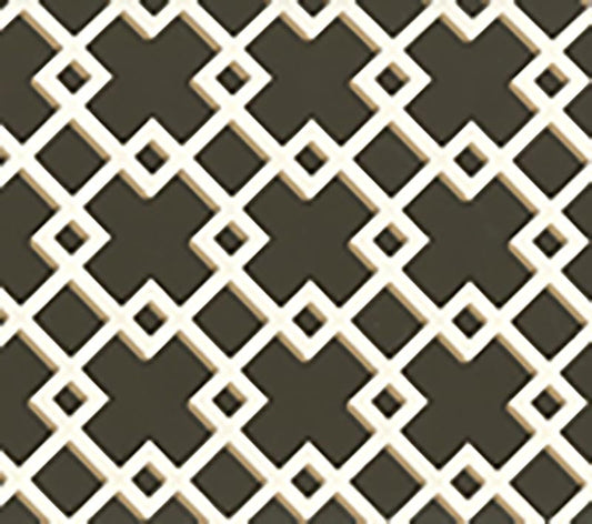 Todd Brown wallpaper by Quadrille
