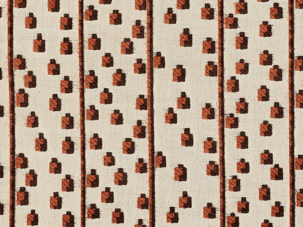 Toile Africaine by Le Manach in Toile Africaine C517/C509 (L4102_TOILE_AFRICAINE_C517_C509_FE)
