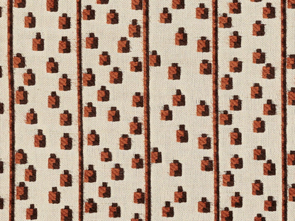 Toile Africaine by Le Manach in Toile Africaine C517/C509 (L4102_TOILE_AFRICAINE_C517_C509_FE)