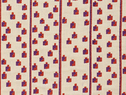 Toile Africaine by Le Manach in Toile Africaine N3020/N3176 (L4102_TOILE_AFRICAINE_N3020_N3176_FE)