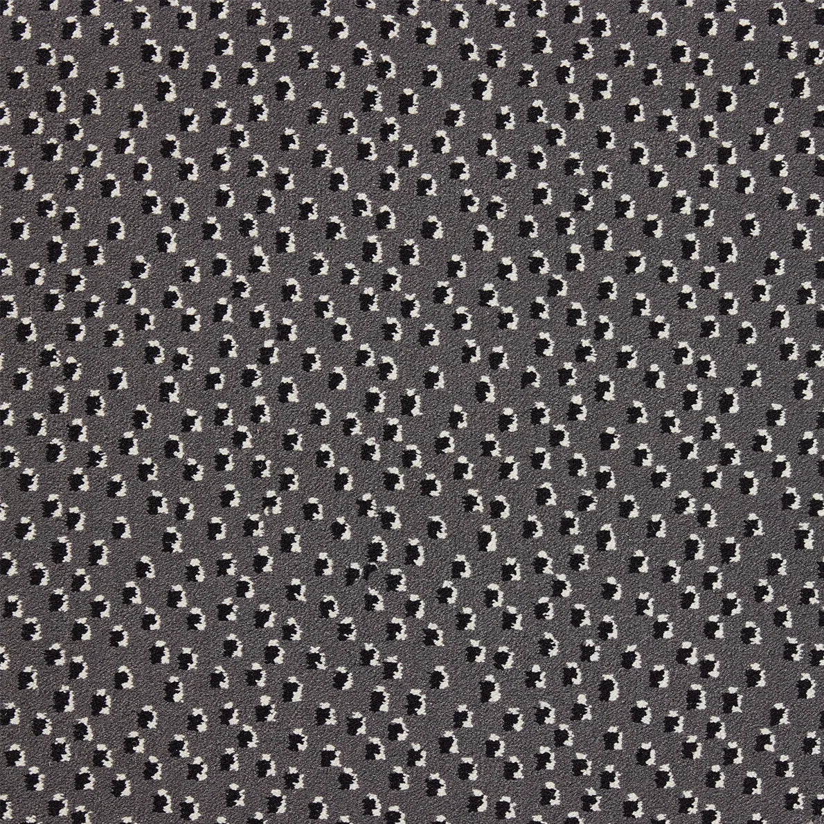 Toile Africaine Rug by Le Manach in Gris (LT128001)