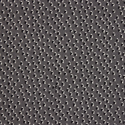 Toile Africaine Rug by Le Manach in Gris (LT128001)