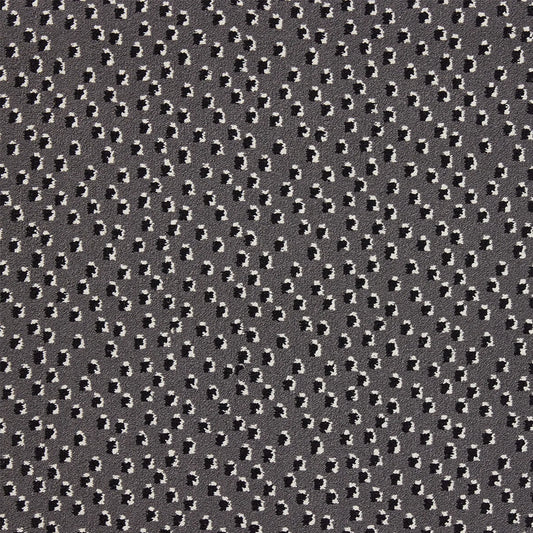 Toile Africaine Rug by Le Manach in Gris (LT128001)