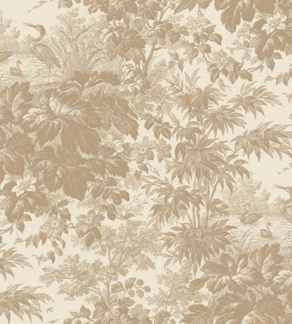 Toile Wallpaper by Jannelli&Volpi Sand
